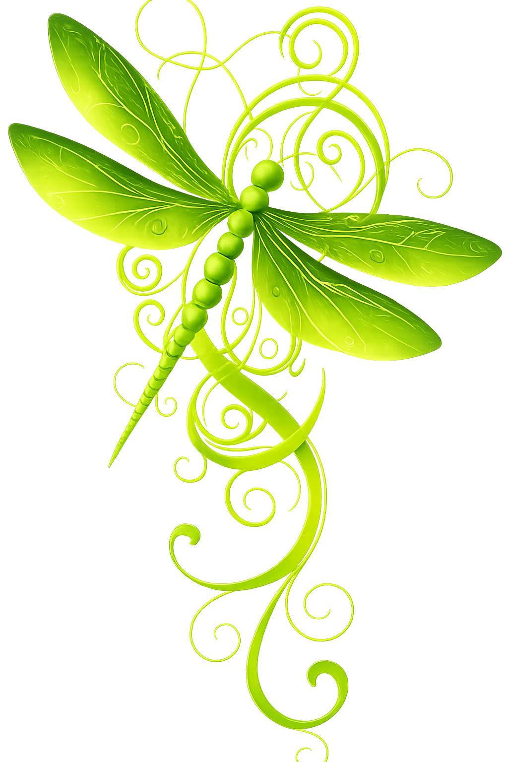 Whimsical Fantasy Dragonfly SVG Bundle – Resizable Digital Art in Blue, Purple, Gold, Green, and Forest Variants for Crafting and Décor