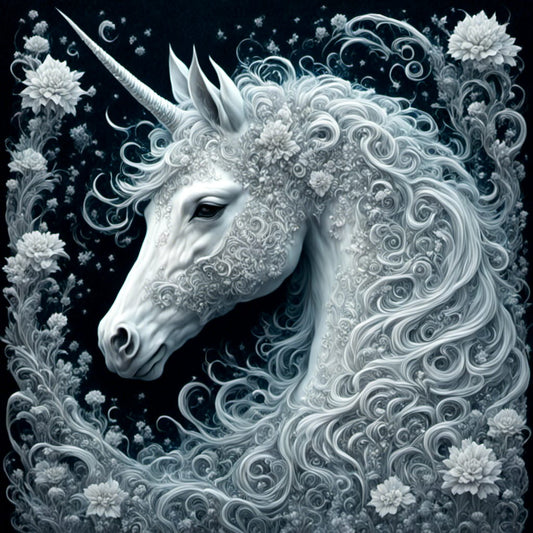 Unicorn Coloring Pages + Transparent Cut Files - Digital Download Teacher Classroom Kids Activity Junk Journal Cottage Core Print and Color