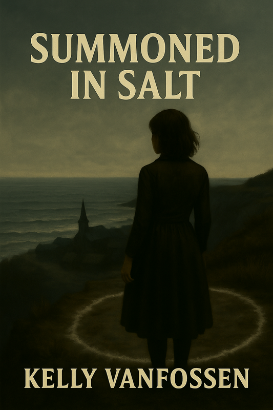 Summoned in Salt – Short Horror Novel Digital Download PDF | Coastal Folk Horror Fiction | Gothic Thriller | Indie Supernatural Book
