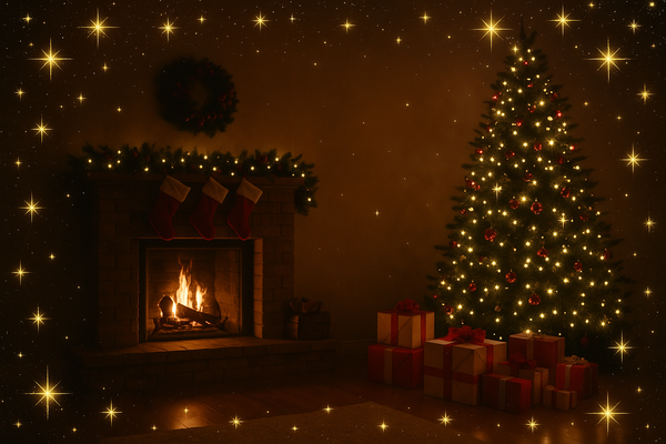 Twinkle Light Overlays 