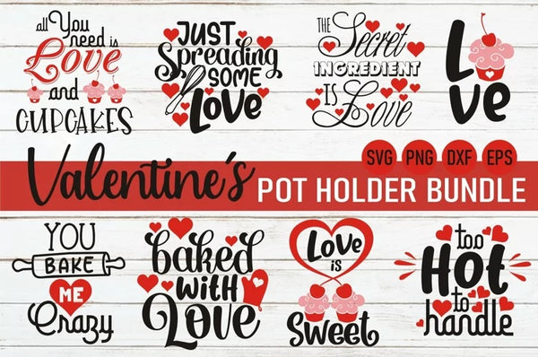 Crafting Love: Unleash Your Creativity with Our Valentines SVG Bundle ❤️ Valentines SVG bundle