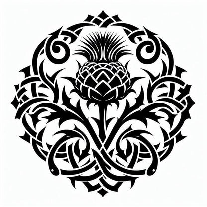 Mystic Creatures and Totem Art Bundle – 11 Tribal Fantasy Designs | Celtic Wizard Medusa Owl Mermaid Ravens and More – 4K Transparent PNG Download