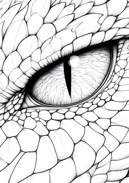 Digital Tattoo Design Download Pack Angels Demons Skulls Dragon Eye Gothic Fantasy Line Art for Flash Sheets or Ink Inspiration