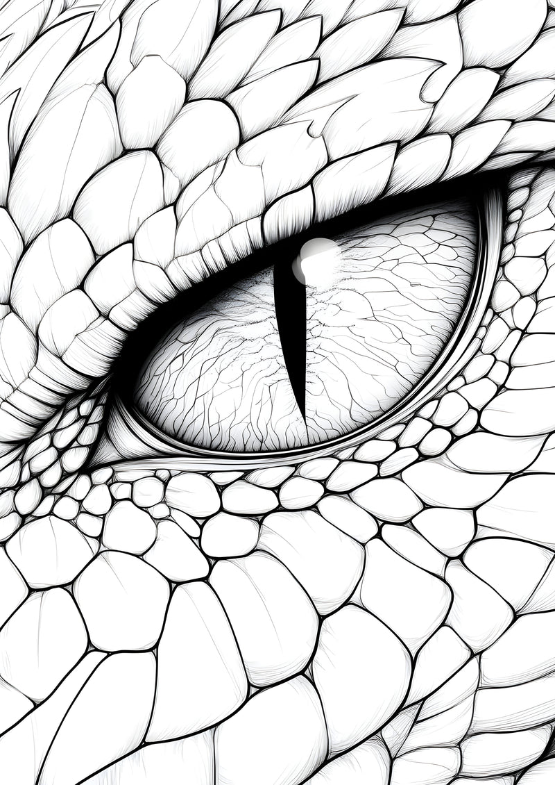 Digital Tattoo Design Download Pack Angels Demons Skulls Dragon Eye Gothic Fantasy Line Art for Flash Sheets or Ink Inspiration