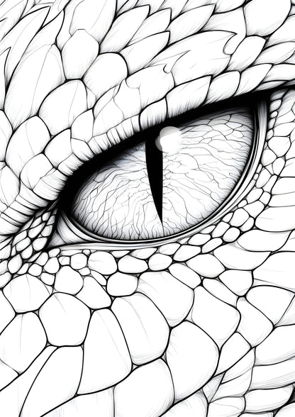 Digital Tattoo Design Download Pack Angels Demons Skulls Dragon Eye Gothic Fantasy Line Art for Flash Sheets or Ink Inspiration