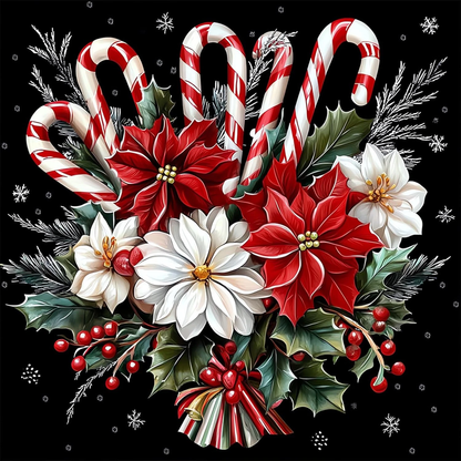 Christmas Scene Digital Download 15 Plus Images DIY Christmas Cards Wall Art Backdrops