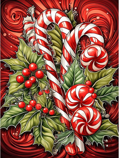 Christmas Scene Digital Download 15 Plus Images DIY Christmas Cards Wall Art Backdrops