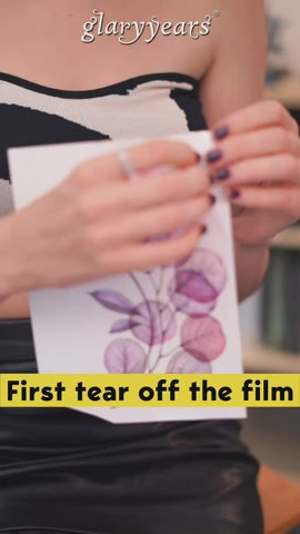 GLARYYEARS Flower Temporary Tattoo for Women 12 Pack Big Fake Realistic Tattoos Longlasting Beautiful 3D Floral tattoos Makeup on Half Arm Leg Body Thigh