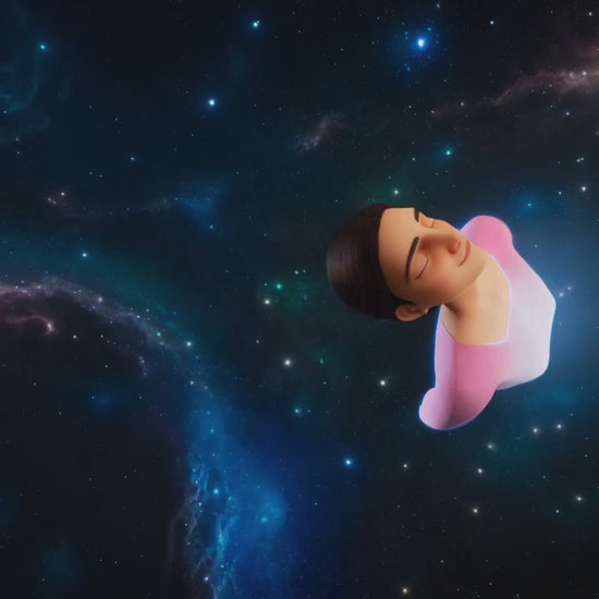 Starlight Voyager Version 1  Dreamy Cosmic Journey Song