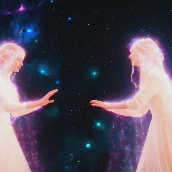 Starlight Voyager Version 2  Dreamy Cosmic Journey Song