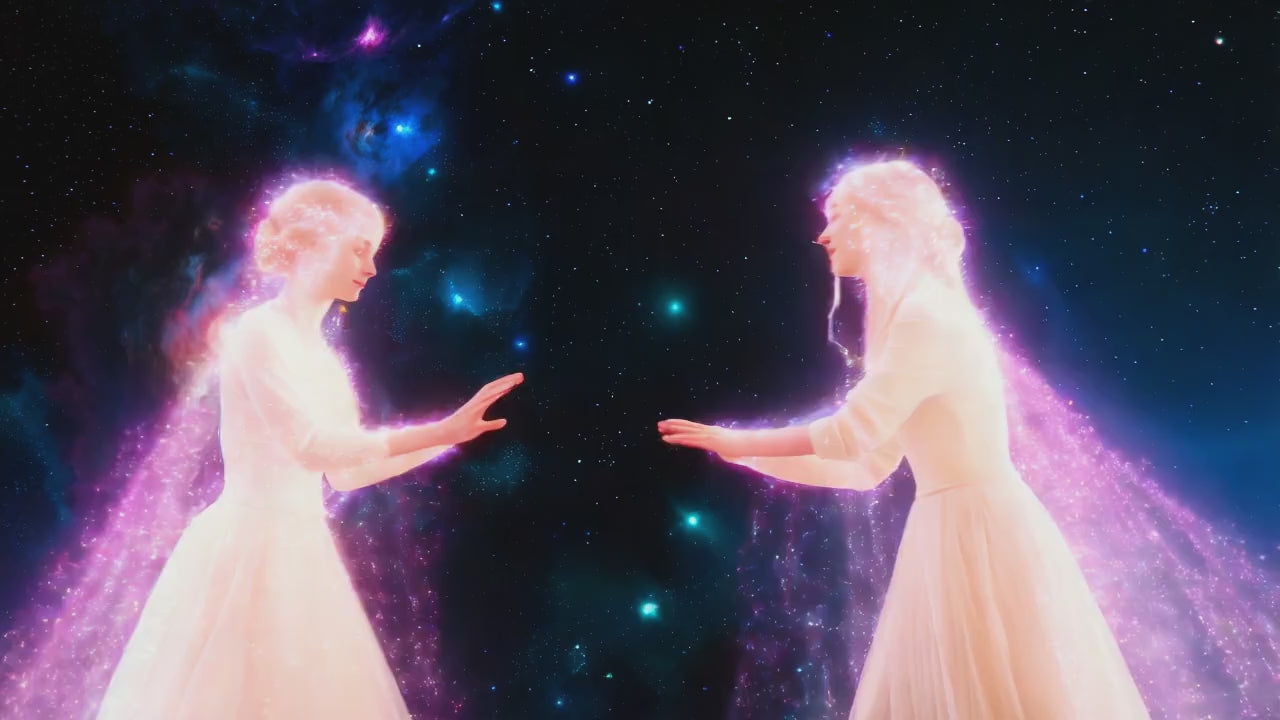 Starlight Voyager Version 2  Dreamy Cosmic Journey Song