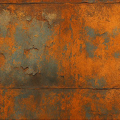 Relics of Rust Gothic Rust Texture Pack 9 Digital Grunge Backgrounds for Scrapbooking Junk Journals Crafts Steampunk and DIY Art Projects