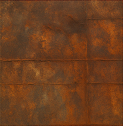 Relics of Rust Gothic Rust Texture Pack 9 Digital Grunge Backgrounds for Scrapbooking Junk Journals Crafts Steampunk and DIY Art Projects