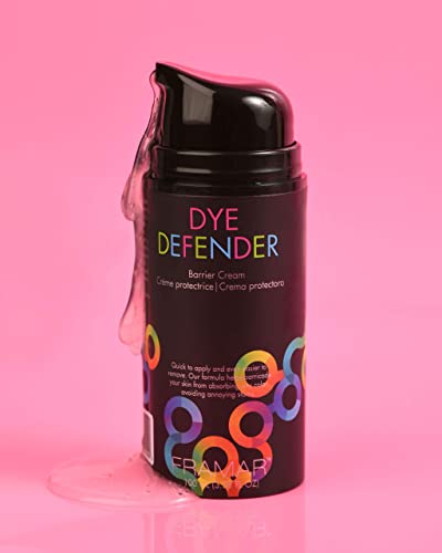 Framar Kolor Killer Wipes + Framar Dye Defender Hair Color Barrier Cream
