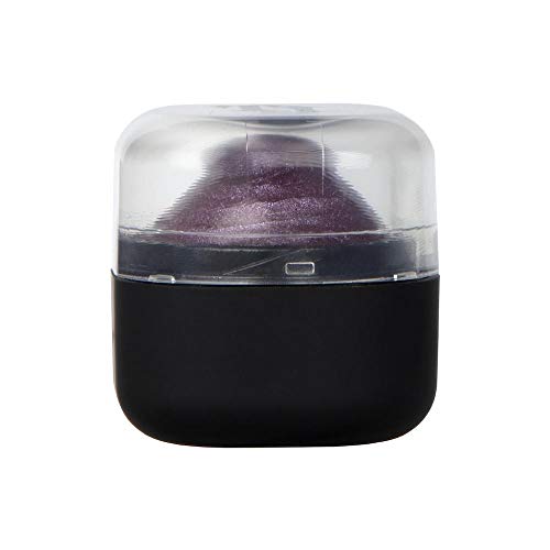 TATTOO JUNKEE Euphoria Glitter Bomb Lip Balm, Deep Berry Hydrating & Lightweight Tinted Balm with Ultra-Fine Shimmer Effects, Layer Over Lipstick or Wear Alone, 0.17 Oz