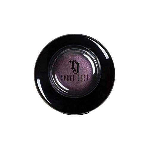 TATTOO JUNKEE Galactic Goddess Metallic Deep Plum Highly-Pigmented Space Dust Eyeshadow, Creamy & Easily Blindable Formula, Wear Alone or Pair With Other Shades, 0.19 Oz