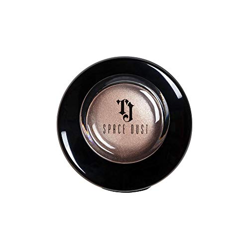 TATTOO JUNKEE Starlight Metallic Light Nude Highly-Pigmented Space Dust Eyeshadow, Creamy & Easily Blindable Formula, Wear Alone or Pair With Other Shades, 0.19 Oz