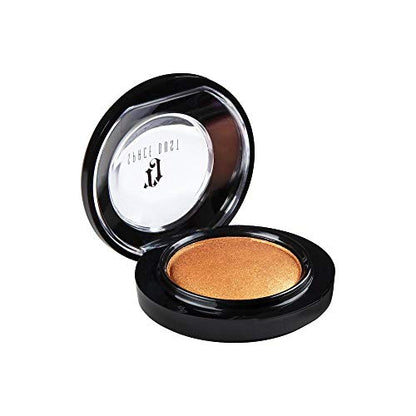 TATTOO JUNKEE Born in a UFO Metallic Bright Copper Highly-Pigmented Space Dust Eyeshadow, Creamy & Easily Blindable Formula, Wear Alone or Pair With Other Shades, 0.19 Oz