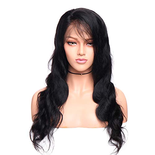 Brazilian, Remy, Virgin, Unproccesed, Human Hair, 24 inch, 360 Full Lace Wig, Pre Plucked Hairline, Bleached Knots, Baby Hair