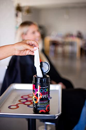 Framar Kolor Killer Wipes + Framar Dye Defender Hair Color Barrier Cream