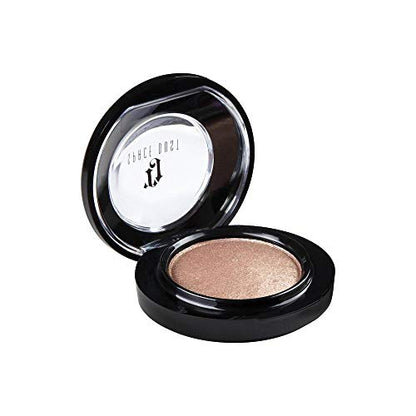 TATTOO JUNKEE Lady Stardust Metallic Bronze Highly-Pigmented Space Dust Eyeshadow, Creamy & Easily Blindable Formula, Wear Alone or Pair With Other Shades, 0.19 Oz
