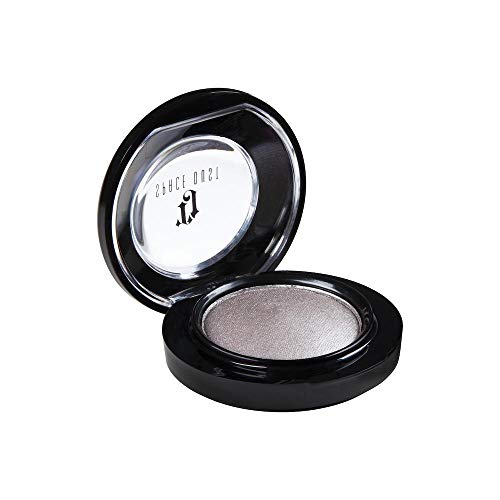 TATTOO JUNKEE Meteor Shower Metallic Pewter Highly-Pigmented Space Dust Eyeshadow, Creamy & Easily Blindable Formula, Wear Alone or Pair With Other Shades, 0.19 Oz