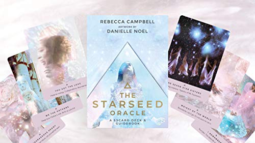 The Starseed Oracle: A 53-Card Deck and Guidebook