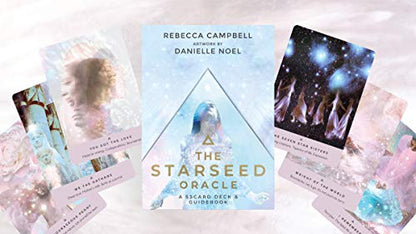 The Starseed Oracle: A 53-Card Deck and Guidebook