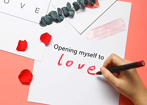 Healing Crystal Wands | 2" Rose Quartz Crystal Points 6 Faceted Reiki Chakra Meditation Therapy 4 PCS