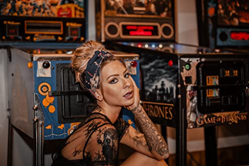 TATTOO JUNKEE Minx Lip Trio Lip Paint Kit, Includes Mocha Lip Liner & Matte Long-Wear Lip Paint + Coordinating Spicy Bronze Effects