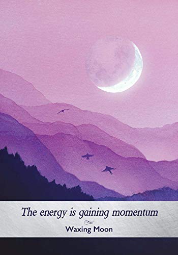 Moonology Oracle Cards: A 44-Card Deck and Guidebook