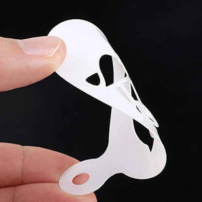 Cookie Stencils 50 Pack Christmas Autumn Fall Template Stencils For Baking Cake Coffee DIY Painting Craft Party Favors Teacher Supplies Gift