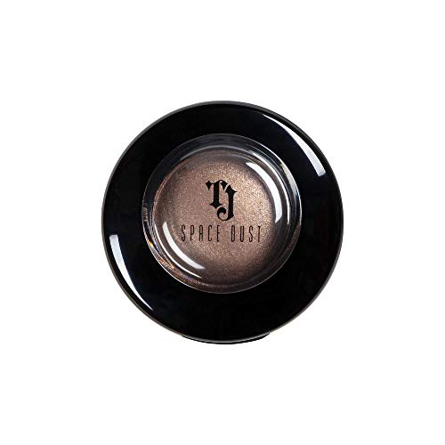 TATTOO JUNKEE Lady Stardust Metallic Bronze Highly-Pigmented Space Dust Eyeshadow, Creamy & Easily Blindable Formula, Wear Alone or Pair With Other Shades, 0.19 Oz