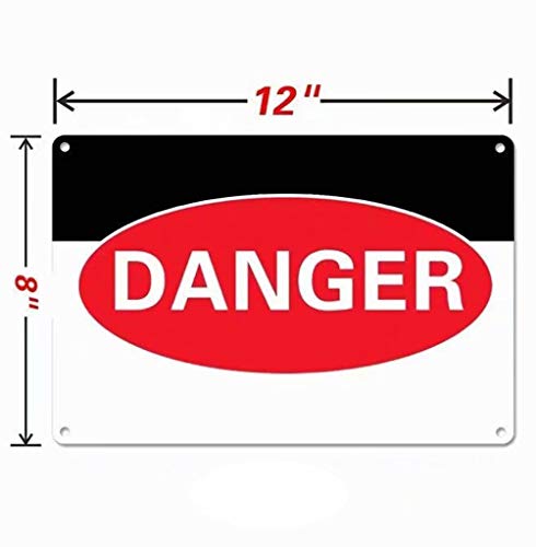 Metal Sign Great Aluminum Tin Sign We are The Weirdos Mister Ouija Wall Decor Sign 12" X 8"