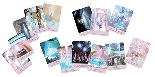 The Starseed Oracle: A 53-Card Deck and Guidebook