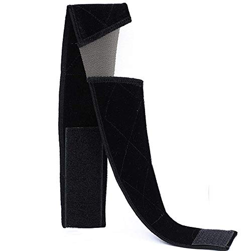 No-slip Comfort Velvet Adjustable Wig Grip Band