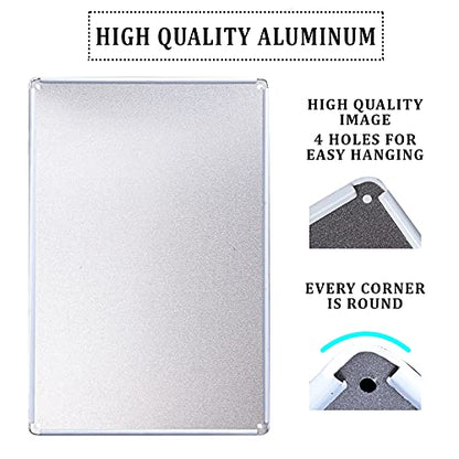 Black Cat Brew Dark Roast Wall Decor 12"x8" Inch Metal Tin Sign  Vintage Art Poster Plaque Home Wall Decor Gifts For Cat Coffee Lover Friend