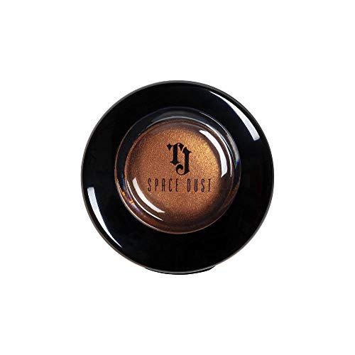 TATTOO JUNKEE Born in a UFO Metallic Bright Copper Highly-Pigmented Space Dust Eyeshadow, Creamy & Easily Blindable Formula, Wear Alone or Pair With Other Shades, 0.19 Oz
