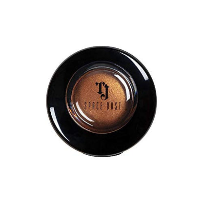 TATTOO JUNKEE Born in a UFO Metallic Bright Copper Highly-Pigmented Space Dust Eyeshadow, Creamy & Easily Blindable Formula, Wear Alone or Pair With Other Shades, 0.19 Oz