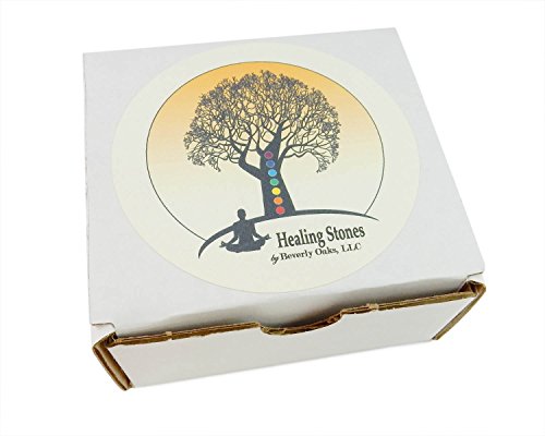 Chakra Mineral Starter Crystal Healing Kit