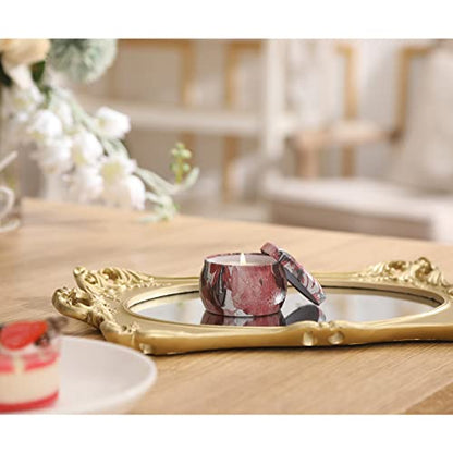 Scented Candles Set for Women, Candles for Home Scented, Soy Candle Long Lasting Aromatherapy, Candles Gifts for Women, Gifts for Mother's Day, Valentine, Birthday, Christma's Day