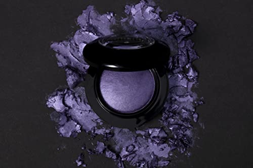 TATTOO JUNKEE Magic Dance Metallic Prismatic Purple Highly-Pigmented Space Dust Eyeshadow, Creamy & Easily Blindable Formula, Wear Alone or Pair With Other Shades, 0.19 Oz