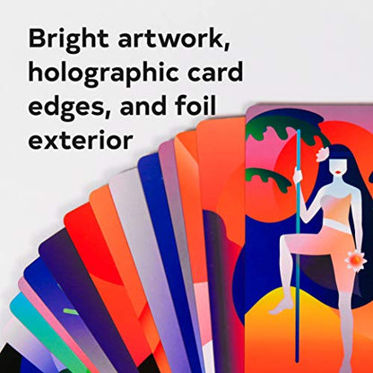 Mystic Mondays A Deck for the Modern Mystic Tarot Cards and Guidebook Set