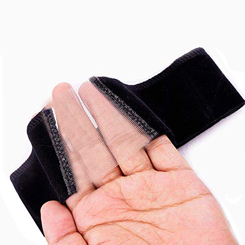 No-slip Comfort Velvet Adjustable Wig Grip Band