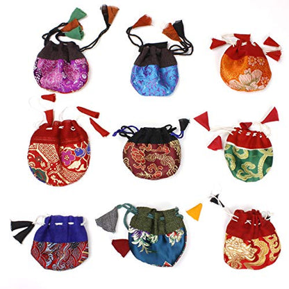 Healing Crystals Chakra Balance 16 Pc Starter Set