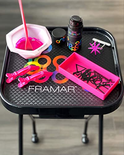 Framar Kolor Killer Wipes + Framar Dye Defender Hair Color Barrier Cream