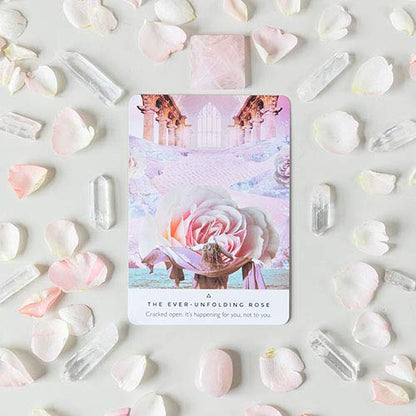 Work Your Light Oracle Cards: A 44-Card Deck and Guidebook