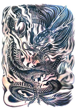 Chinese Dragon - temporary waterproof and durable