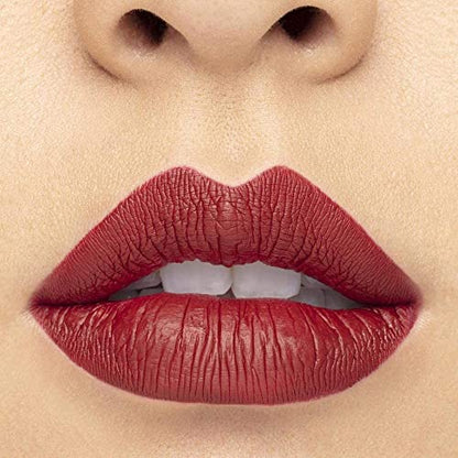 TATTOO JUNKEE Rebel Lip Trio Lip Paint Kit, Includes Red Lip Liner & Matte Long-Wear Lip Paint + Coordinating Red Velvety Effects