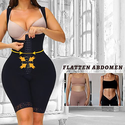 Shapewear Tummy Control Butt Lifter Corset Shapewear Fajas Colombianas Shapewear Body Shaper